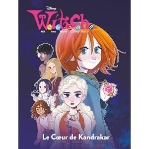 Acer Witch. Le coeur de Kandrakar - Preis vom 15.06.2026 05:30:30 h Acer Witch. Le coeur de Kandrakar - Preis vom 15.06.2026 05:30:30 h