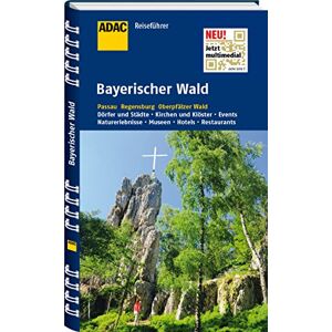 Becker ADAC Reiseführer Bayerischer Wald: Passau Regensburg Oberpfälzer Wald - Preis vom 14.06.2026 05:24:48 h Becker ADAC Reiseführer Bayerischer Wald: Passau Regensburg Oberpfälzer Wald - Preis vom 14.06.2026 05:24:48 h