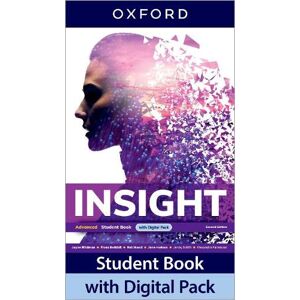 Insight: Advanced: Student Book with Digital Pack: Print Student Book and 2 years' access to Student e-book, Workbook e-book, Online Practice and Student Resources - Preis vom 15.06.2026 05:30:30 h Insight: Advanced: Student Book with Digital Pack: Print Student Book and 2 years' access to Student e-book, Workbook e-book, Online Practice and Student Resources - Preis vom 15.06.2026 05:30:30 h
