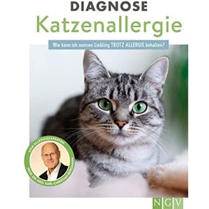 Bergmann Diagnose Katzenallergie: Wie kann ich meinen Liebling TROTZ ALLERGIE behalten? - Preis vom 14.06.2026 05:24:48 h Bergmann Diagnose Katzenallergie: Wie kann ich meinen Liebling TROTZ ALLERGIE behalten? - Preis vom 14.06.2026 05:24:48 h