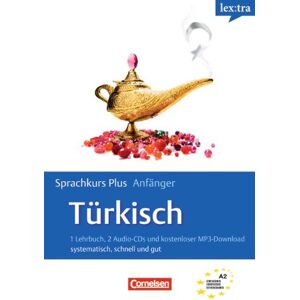 Pollard, Asuman Celen - Lextra - Türkisch - Sprachkurs Plus: Anfänger: A1-A2 - Selbstlernbuch mit CDs und kostenlosem MP3-Download - Preis vom 15.06.2026 05:30:30 h Pollard, Asuman Celen - Lextra - Türkisch - Sprachkurs Plus: Anfänger: A1-A2 - Selbstlernbuch mit CDs und kostenlosem MP3-Download - Preis vom 15.06.2026 05:30:30 h