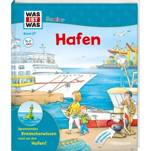 Braun WAS IST WAS Junior Band 27. Hafen - Preis vom 14.06.2026 05:24:48 h Braun WAS IST WAS Junior Band 27. Hafen - Preis vom 14.06.2026 05:24:48 h