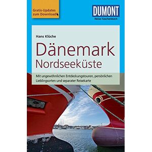 Hans Klüche - DuMont Reise-Taschenbuch Reiseführer Dänemark Nordseeküste: mit Online Updates als Gratis-Download - Preis vom 16.06.2026 05:30:18 h Hans Klüche - DuMont Reise-Taschenbuch Reiseführer Dänemark Nordseeküste: mit Online Updates als Gratis-Download - Preis vom 16.06.2026 05:30:18 h