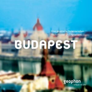 Henning Freiberg - Budapest. Eine akustische Reise zwischen Fischerbastei und Parlament. Reisefeature mit Musik und O-Tönen. 1 CD - Preis vom 16.06.2026 05:30:18 h Henning Freiberg - Budapest. Eine akustische Reise zwischen Fischerbastei und Parlament. Reisefeature mit Musik und O-Tönen. 1 CD - Preis vom 16.06.2026 05:30:18 h