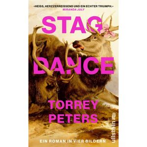 Torrey Peters - Stag Dance: Ein Roman in vier Bildern Von der Autorin von DETRANSITION, BABY -- »Heiß, herzzerreißend und ein echter Triumph.« Miranda July - Preis vom 10.06.2026 05:35:22 h Torrey Peters - Stag Dance: Ein Roman in vier Bildern Von der Autorin von DETRANSITION, BABY -- »Heiß, herzzerreißend und ein echter Triumph.« Miranda July - Preis vom 10.06.2026 05:35:22 h