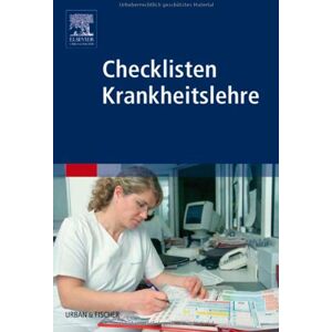 Becker Checklisten Krankheitslehre - Preis vom 13.06.2026 05:28:29 h Becker Checklisten Krankheitslehre - Preis vom 13.06.2026 05:28:29 h