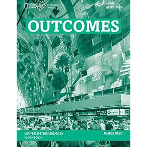 Amanda Maris - OUTCOMES Upper Intermediate Workbook 2nd Edition: mit Audio-CD + Lösungen, Level B2 (Helbling Languages) - Preis vom 15.06.2026 05:30:30 h Amanda Maris - OUTCOMES Upper Intermediate Workbook 2nd Edition: mit Audio-CD + Lösungen, Level B2 (Helbling Languages) - Preis vom 15.06.2026 05:30:30 h