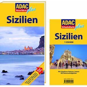 Gisela Buddée - ADAC Reiseführer plus Sizilien: Mit extra Karte zum Herausnehmen - Preis vom 14.06.2026 05:24:48 h Gisela Buddée - ADAC Reiseführer plus Sizilien: Mit extra Karte zum Herausnehmen - Preis vom 14.06.2026 05:24:48 h