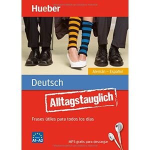 Carlos Sanz Carlos - Alltagstauglich Deutsch: Frases útiles para todos los días.Alemán - Español / Buch mit MP3-Download (AUTO) - Preis vom 16.06.2026 05:30:18 h Carlos Sanz Carlos - Alltagstauglich Deutsch: Frases útiles para todos los días.Alemán - Español / Buch mit MP3-Download (AUTO) - Preis vom 16.06.2026 05:30:18 h