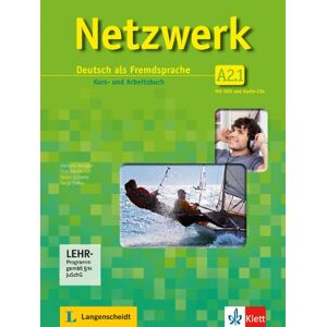 Tanja Mayr-Sieber - Netzwerk / Kurs- und Arbeitsbuch A2, Teilband 1 mit 2 Audio-CDs und DVD: Deutsch als Fremdsprache - Preis vom 16.06.2026 05:30:18 h Tanja Mayr-Sieber - Netzwerk / Kurs- und Arbeitsbuch A2, Teilband 1 mit 2 Audio-CDs und DVD: Deutsch als Fremdsprache - Preis vom 16.06.2026 05:30:18 h