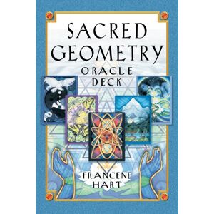 Hart Sacred Geometry Oracle Deck - Preis vom 12.06.2026 05:40:31 h Hart Sacred Geometry Oracle Deck - Preis vom 12.06.2026 05:40:31 h
