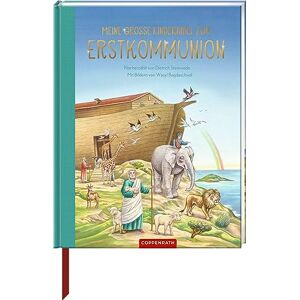 Dietrich Steinwede - Meine große Kinderbibel zur Erstkommunion - Preis vom 16.06.2026 05:30:18 h Dietrich Steinwede - Meine große Kinderbibel zur Erstkommunion - Preis vom 16.06.2026 05:30:18 h