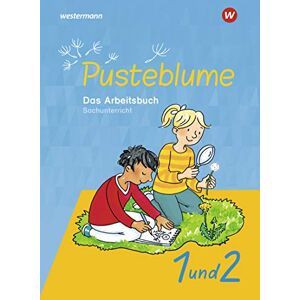Pusteblume. Das Arbeitsbuch Sachunterricht - Allgemeine Ausgabe 2021: Arbeitsbuch 1 und 2 - Preis vom 16.06.2026 05:30:18 h Pusteblume. Das Arbeitsbuch Sachunterricht - Allgemeine Ausgabe 2021: Arbeitsbuch 1 und 2 - Preis vom 16.06.2026 05:30:18 h