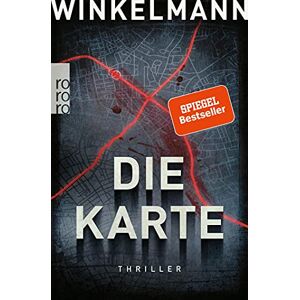 Andreas Winkelmann - Die Karte (Kerner und Oswald, Band 4) - Preis vom 10.06.2026 05:35:22 h Andreas Winkelmann - Die Karte (Kerner und Oswald, Band 4) - Preis vom 10.06.2026 05:35:22 h