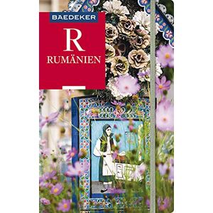 Anne Kotzan - Baedeker Reiseführer Rumänien: mit praktischer Karte EASY ZIP - Preis vom 15.06.2026 05:30:30 h Anne Kotzan - Baedeker Reiseführer Rumänien: mit praktischer Karte EASY ZIP - Preis vom 15.06.2026 05:30:30 h