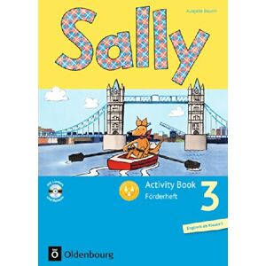 Martina Bredenbröcker - Sally - Allgemeine Ausgabe (Neubearbeitung) - Englisch ab Klasse 3: 3. Schuljahr - Activity Book: Förderheft mit Audio-CD: Mit Portfolioheft - Preis vom 15.06.2026 05:30:30 h Martina Bredenbröcker - Sally - Allgemeine Ausgabe (Neubearbeitung) - Englisch ab Klasse 3: 3. Schuljahr - Activity Book: Förderheft mit Audio-CD: Mit Portfolioheft - Preis vom 15.06.2026 05:30:30 h