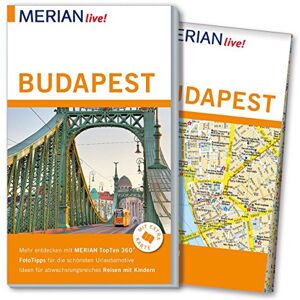 Roland MERIAN live! Reiseführer Budapest: Mit Extra-Karte zum Herausnehmen - Preis vom 14.06.2026 05:24:48 h Roland MERIAN live! Reiseführer Budapest: Mit Extra-Karte zum Herausnehmen - Preis vom 14.06.2026 05:24:48 h
