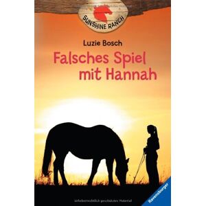 Bosch Sunshine Ranch 3: Falsches Spiel mit Hannah - Preis vom 13.06.2026 05:28:29 h Bosch Sunshine Ranch 3: Falsches Spiel mit Hannah - Preis vom 13.06.2026 05:28:29 h