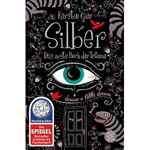 Kerstin Gier - Silber - Das erste Buch der Träume: Roman - Preis vom 12.06.2026 05:40:31 h Kerstin Gier - Silber - Das erste Buch der Träume: Roman - Preis vom 12.06.2026 05:40:31 h