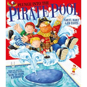 Hart Plunge into the Pirate Pool - Preis vom 12.06.2026 05:40:31 h Hart Plunge into the Pirate Pool - Preis vom 12.06.2026 05:40:31 h