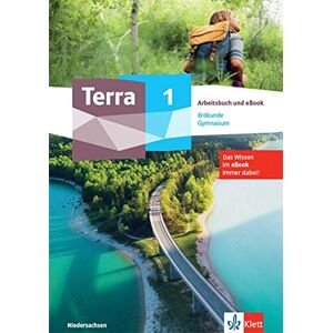 Terra Erdkunde 5. Ausgabe Niedersachsen Gymnasium: Arbeitsbuch mit digitalem Wissensspeicher Klasse 5: Arbeitsbuch mit digitalem Wissensspeicher ... Ausgabe für Niedersachsen Gymnasium ab 2021) - Preis vom 12.06.2026 05:40:31 h Terra Erdkunde 5. Ausgabe Niedersachsen Gymnasium: Arbeitsbuch mit digitalem Wissensspeicher Klasse 5: Arbeitsbuch mit digitalem Wissensspeicher ... Ausgabe für Niedersachsen Gymnasium ab 2021) - Preis vom 12.06.2026 05:40:31 h