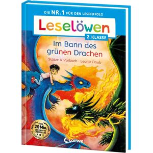 Stütze & Vorbach - Leselöwen 2. Klasse - Im Bann des grünen Drachen: Die Nr. 1 für den Leseerfolg - Mit Leselernschrift ABeZeh - Erstlesebuch für Kinder ab 7 Jahren - Preis vom 16.06.2026 05:30:18 h Stütze & Vorbach - Leselöwen 2. Klasse - Im Bann des grünen Drachen: Die Nr. 1 für den Leseerfolg - Mit Leselernschrift ABeZeh - Erstlesebuch für Kinder ab 7 Jahren - Preis vom 16.06.2026 05:30:18 h