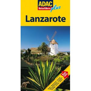 Nenzel, Nana Claudia - ADAC Reiseführer plus Lanzarote: Mit extra Karte zum Herausnehmen: TopTipps: Hotels, Restaurants, Strände, Naturschönheiten, Ausblicke, Ausflüge, Kirchen, Dörfer - Preis vom 14.06.2026 05:24:48 h Nenzel, Nana Claudia - ADAC Reiseführer plus Lanzarote: Mit extra Karte zum Herausnehmen: TopTipps: Hotels, Restaurants, Strände, Naturschönheiten, Ausblicke, Ausflüge, Kirchen, Dörfer - Preis vom 14.06.2026 05:24:48 h