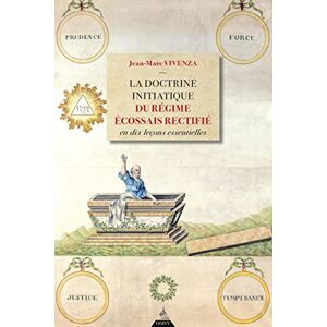 Marc La doctrine initiatique du Régime écossais rectifié en dix leçons essentielles - Preis vom 16.06.2026 05:30:18 h Marc La doctrine initiatique du Régime écossais rectifié en dix leçons essentielles - Preis vom 16.06.2026 05:30:18 h