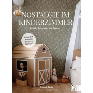 Becker Kreatives Kinderzimmer – Nostalgie im Kinderzimmer: Nostalgie mit Naturmaterialien im Kinderzimmer. Kreative Kinderzimmerprojekte im schwedischen Vintage-Stil - Preis vom 11.06.2026 05:43:19 h Becker Kreatives Kinderzimmer – Nostalgie im Kinderzimmer: Nostalgie mit Naturmaterialien im Kinderzimmer. Kreative Kinderzimmerprojekte im schwedischen Vintage-Stil - Preis vom 11.06.2026 05:43:19 h