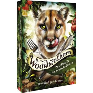 Woodwalkers: Das offizielle Koch- und Backbuch. 60 tierisch gute Rezepte - Preis vom 16.06.2026 05:30:18 h Woodwalkers: Das offizielle Koch- und Backbuch. 60 tierisch gute Rezepte - Preis vom 16.06.2026 05:30:18 h