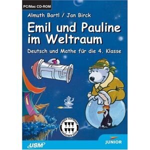 Junior - Emil und Pauline im Weltraum - 4. Klasse - Preis vom 15.06.2026 05:30:30 h Junior - Emil und Pauline im Weltraum - 4. Klasse - Preis vom 15.06.2026 05:30:30 h