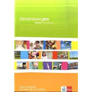 Isabelle Darras - Génération pro - Cahier d'activités - Niveau intermédiaire mit Audio-CD und Software: Französisch für berufsbildende Schulen und spätbeginnende Fremdsprache - Preis vom 10.06.2026 05:35:22 h Isabelle Darras - Génération pro - Cahier d'activités - Niveau intermédiaire mit Audio-CD und Software: Französisch für berufsbildende Schulen und spätbeginnende Fremdsprache - Preis vom 10.06.2026 05:35:22 h