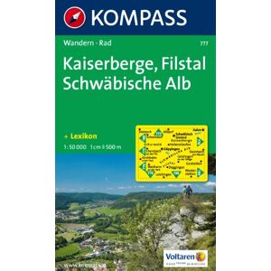 Kaiserberge - Filstal - Schwäbische Alb 1 : 50 000: Wanderkarte mit Radrouten und Kurzführer - Preis vom 14.06.2026 05:24:48 h Kaiserberge - Filstal - Schwäbische Alb 1 : 50 000: Wanderkarte mit Radrouten und Kurzführer - Preis vom 14.06.2026 05:24:48 h