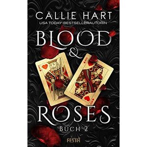 Hart Blood & Roses - Buch 2 - Preis vom 12.06.2026 05:40:31 h Hart Blood & Roses - Buch 2 - Preis vom 12.06.2026 05:40:31 h