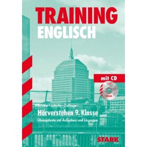 Wolfgang Schäfer - Training Englisch Mittelstufe / Mittelstufe / Hörverstehen 9. Klasse: Übungstexte mit Aufgaben und Lösungen. Mit Audio-CD - Preis vom 15.06.2026 05:30:30 h Wolfgang Schäfer - Training Englisch Mittelstufe / Mittelstufe / Hörverstehen 9. Klasse: Übungstexte mit Aufgaben und Lösungen. Mit Audio-CD - Preis vom 15.06.2026 05:30:30 h