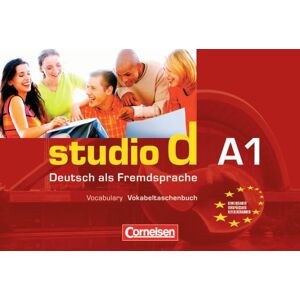 Funk studio d - Grundstufe: A1: Gesamtband - Vokabeltaschenbuch: Deutsch-Englisch: Deutsch als Fremdsprache - Vokabeltaschenbuch - Preis vom 12.06.2026 05:40:31 h Funk studio d - Grundstufe: A1: Gesamtband - Vokabeltaschenbuch: Deutsch-Englisch: Deutsch als Fremdsprache - Vokabeltaschenbuch - Preis vom 12.06.2026 05:40:31 h