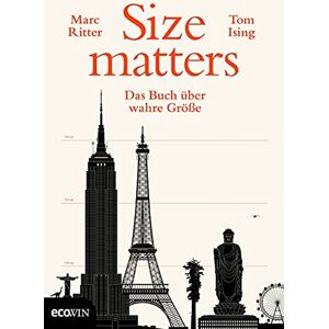 Marc Size Matters: Das Buch über wahre Größe - Preis vom 16.06.2026 05:30:18 h Marc Size Matters: Das Buch über wahre Größe - Preis vom 16.06.2026 05:30:18 h