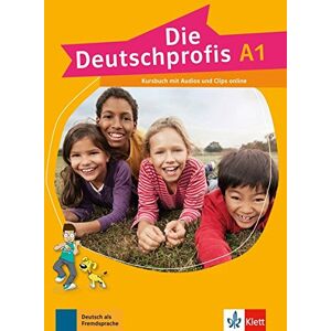 Olga Swerlowa - Die Deutschprofis A1 : Kursbuch mit Audios und Clips online - Preis vom 15.06.2026 05:30:30 h Olga Swerlowa - Die Deutschprofis A1 : Kursbuch mit Audios und Clips online - Preis vom 15.06.2026 05:30:30 h