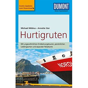 Michael Möbius - DuMont Reise-Taschenbuch Reiseführer Hurtigruten: mit Online-Updates als Gratis-Download - Preis vom 15.06.2026 05:30:30 h Michael Möbius - DuMont Reise-Taschenbuch Reiseführer Hurtigruten: mit Online-Updates als Gratis-Download - Preis vom 15.06.2026 05:30:30 h