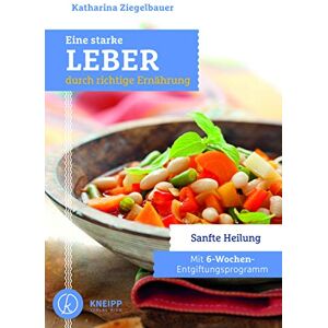 Katharina Ziegelbauer - Eine starke Leber durch richtige Ernährung: Sanfte Heilung - Mit 6-Wochen-Entgiftungsprogramm - Preis vom 16.06.2026 05:30:18 h Katharina Ziegelbauer - Eine starke Leber durch richtige Ernährung: Sanfte Heilung - Mit 6-Wochen-Entgiftungsprogramm - Preis vom 16.06.2026 05:30:18 h