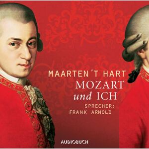 Hart Mozart und ich. 3 CDs: Lesung in Auszügen plus Musik-CD - Preis vom 13.06.2026 05:28:29 h Hart Mozart und ich. 3 CDs: Lesung in Auszügen plus Musik-CD - Preis vom 13.06.2026 05:28:29 h