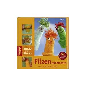 Bayer Filzen mit Kindern - Preis vom 12.06.2026 05:40:31 h Bayer Filzen mit Kindern - Preis vom 12.06.2026 05:40:31 h
