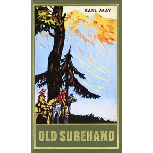 Karl May - Gesammelte Werke, Bd.15, Old Surehand 2 - Preis vom 13.06.2026 05:28:29 h Karl May - Gesammelte Werke, Bd.15, Old Surehand 2 - Preis vom 13.06.2026 05:28:29 h