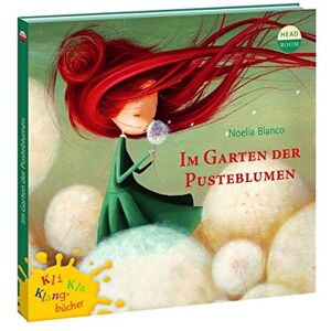 Blanco Kli-Kla-Klangbücher: Im Garten der Pusteblumen - Preis vom 12.06.2026 05:40:31 h Blanco Kli-Kla-Klangbücher: Im Garten der Pusteblumen - Preis vom 12.06.2026 05:40:31 h