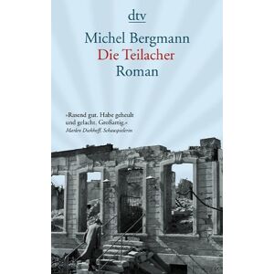 Bergmann Die Teilacher: Roman - Preis vom 14.06.2026 05:24:48 h Bergmann Die Teilacher: Roman - Preis vom 14.06.2026 05:24:48 h