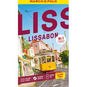 Becker MARCO POLO Reiseführer Lissabon: Reisen mit Insider-Tipps. Inkl. kostenloser Touren-App - Preis vom 13.06.2026 05:28:29 h Becker MARCO POLO Reiseführer Lissabon: Reisen mit Insider-Tipps. Inkl. kostenloser Touren-App - Preis vom 13.06.2026 05:28:29 h