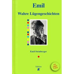 Emil Steinberger - Wahre Lügengeschichten - Preis vom 15.06.2026 05:30:30 h Emil Steinberger - Wahre Lügengeschichten - Preis vom 15.06.2026 05:30:30 h
