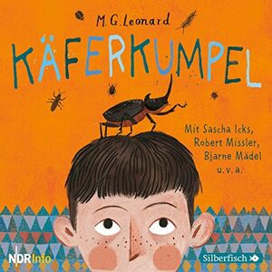 Leonard, M. G. - Käferkumpel - Das Hörspiel: 1 CD - Preis vom 16.06.2026 05:30:18 h Leonard, M. G. - Käferkumpel - Das Hörspiel: 1 CD - Preis vom 16.06.2026 05:30:18 h
