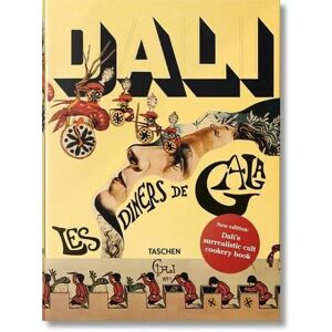 Dali (en anglais) : les diners de Gala - Preis vom 16.06.2026 05:30:18 h Dali (en anglais) : les diners de Gala - Preis vom 16.06.2026 05:30:18 h