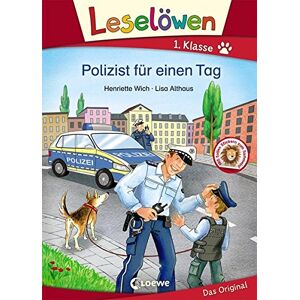 Henriette Wich - Leselöwen 1. Klasse - Polizist für einen Tag - Preis vom 14.06.2026 05:24:48 h Henriette Wich - Leselöwen 1. Klasse - Polizist für einen Tag - Preis vom 14.06.2026 05:24:48 h